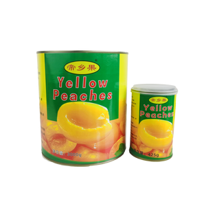 3kg canned peaches