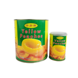 3kg canned peaches