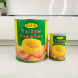 3kg canned peaches
