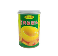 425g canned peaches