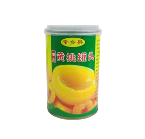 425g canned peaches