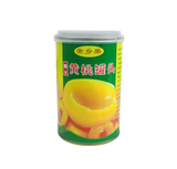 425g canned peaches